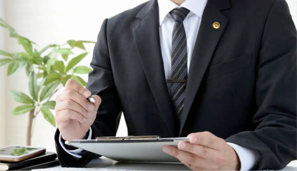 企業法務のイメージ