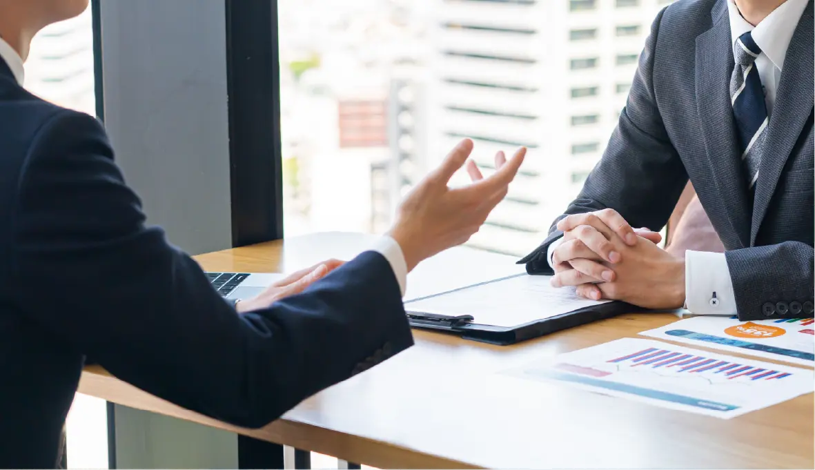 債権回収のイメージ