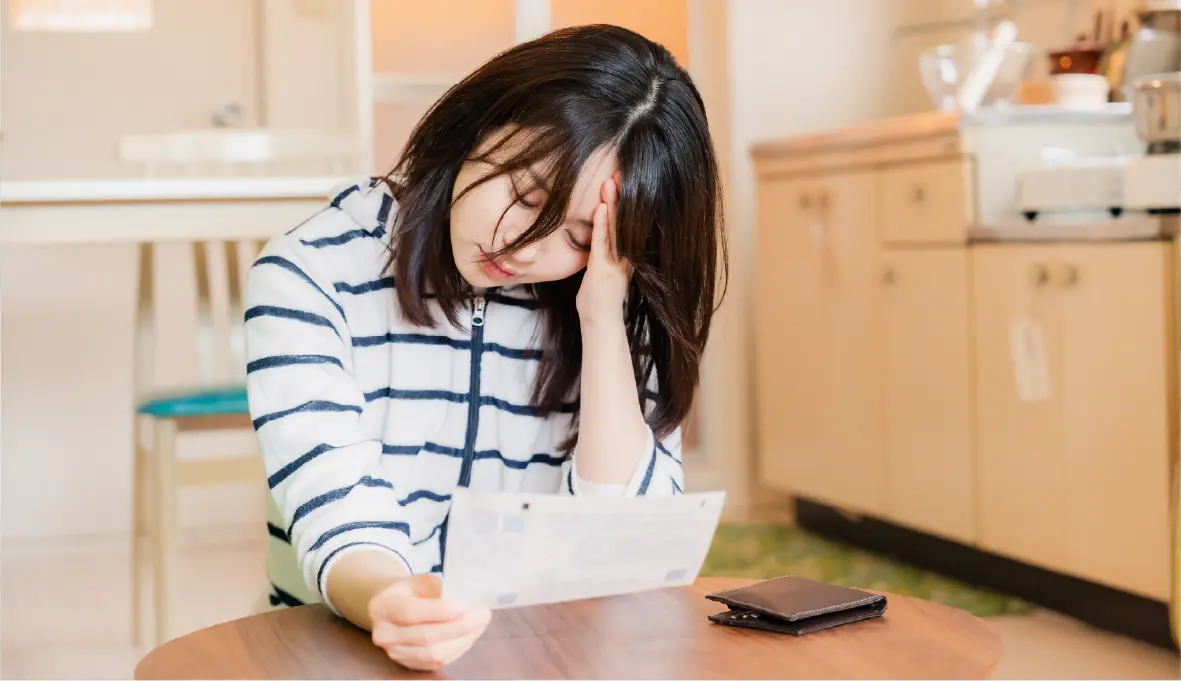 債務整理のイメージ