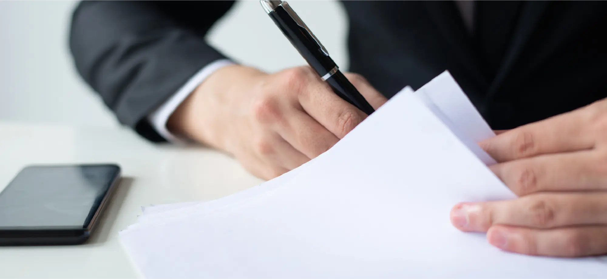 企業法務の画像